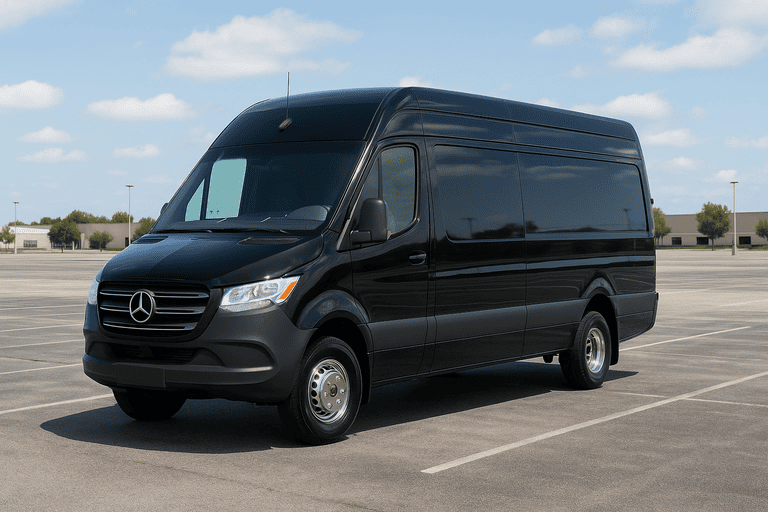 Sammamish Sprinter van rental
